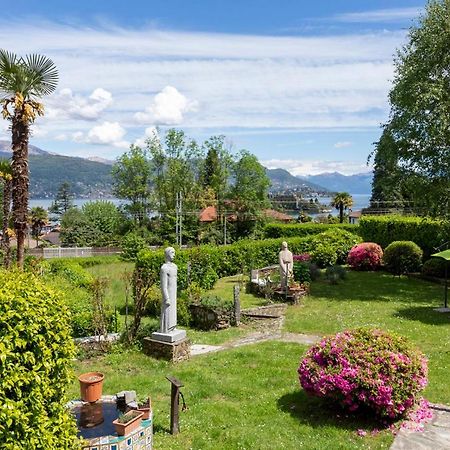 Villa Lucciola Stresa Ngoại thất bức ảnh