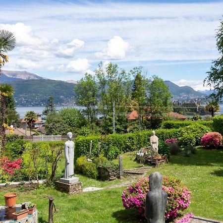 Villa Lucciola Stresa Ngoại thất bức ảnh