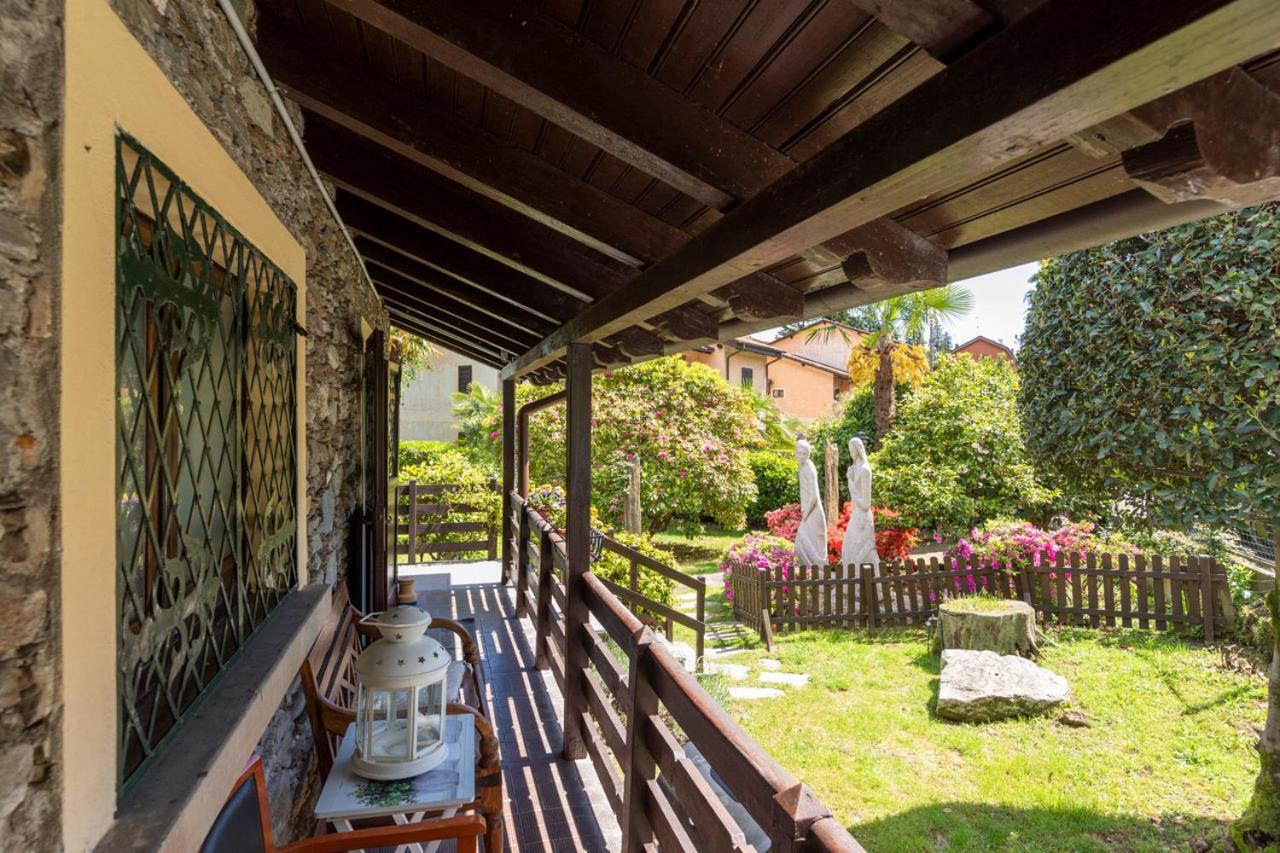 Villa Lucciola Stresa Ngoại thất bức ảnh