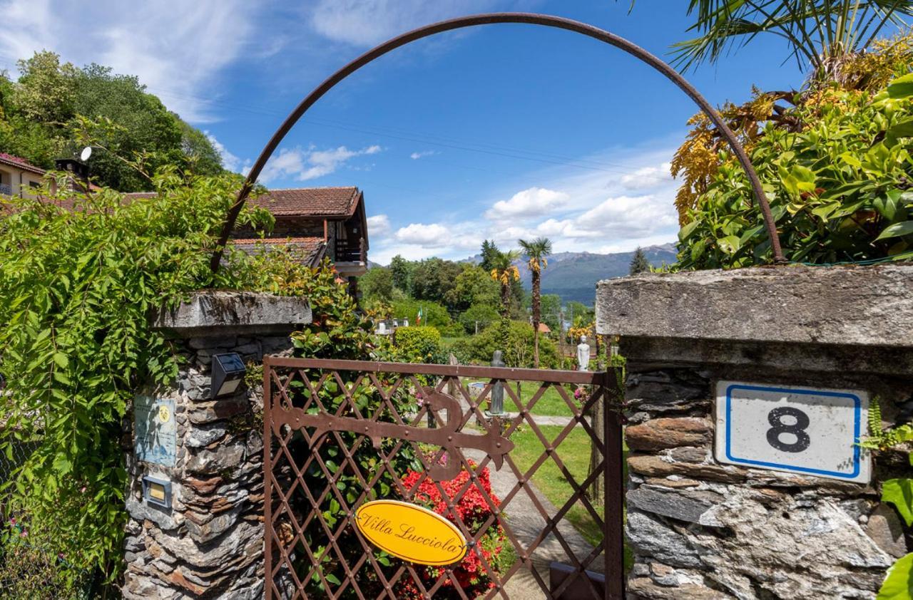 Villa Lucciola Stresa Ngoại thất bức ảnh