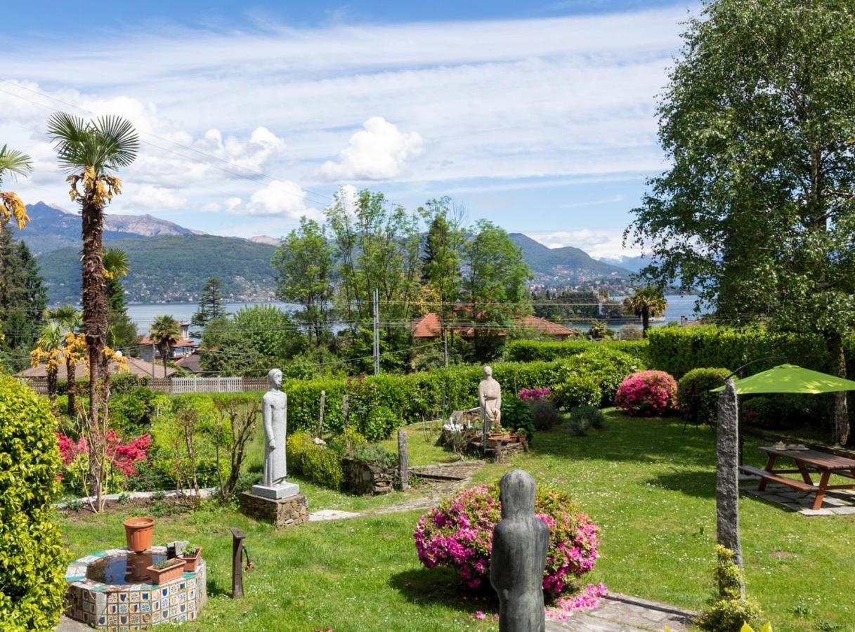 Villa Lucciola Stresa Ngoại thất bức ảnh