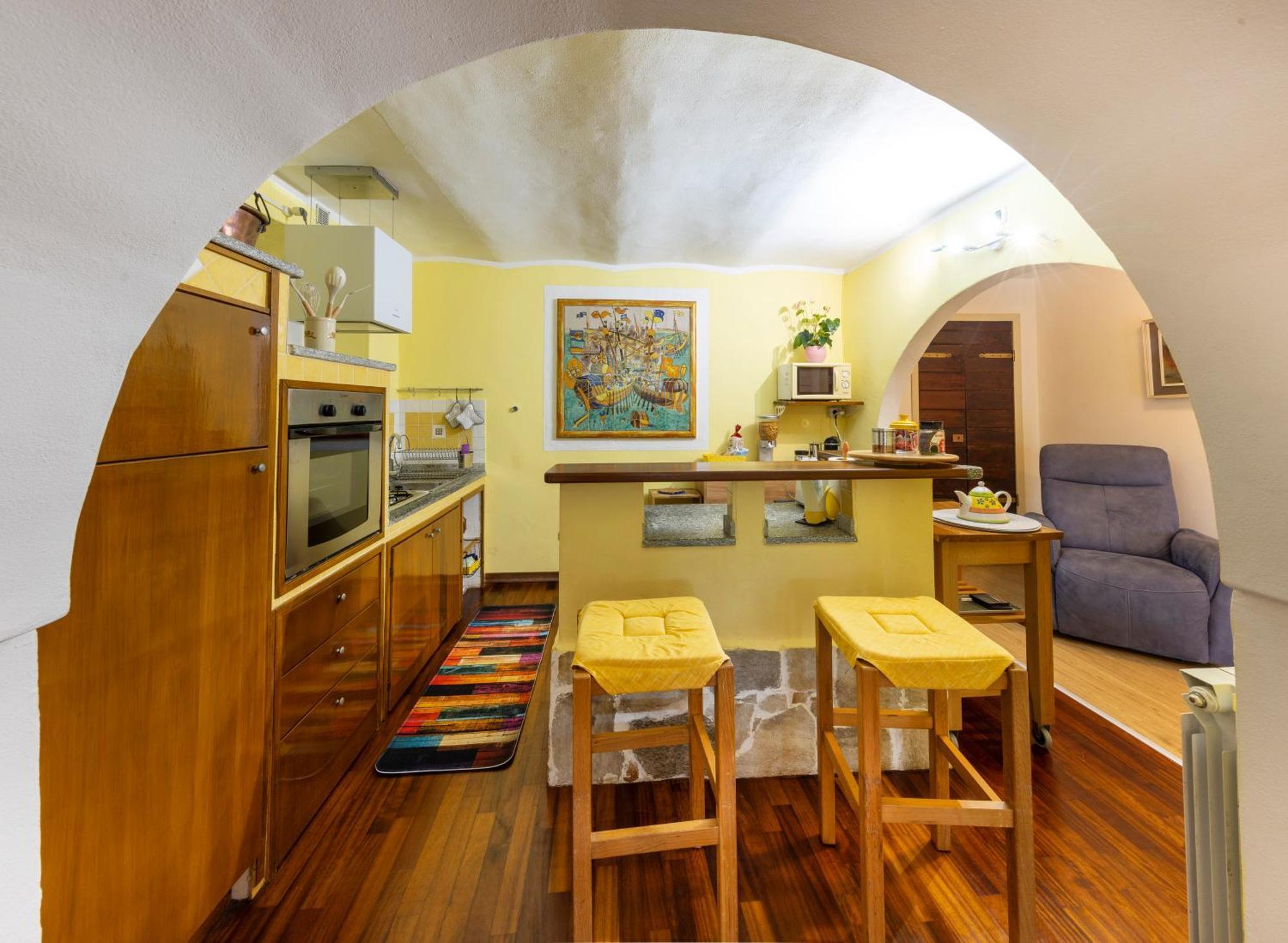 Villa Lucciola Stresa Ngoại thất bức ảnh