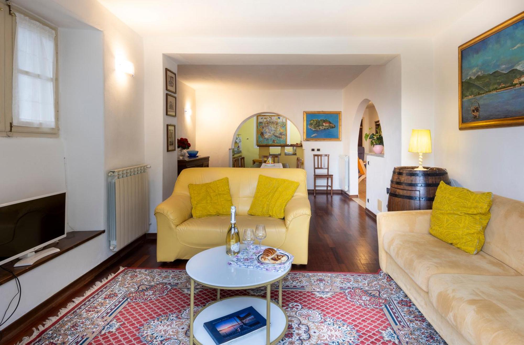 Villa Lucciola Stresa Ngoại thất bức ảnh